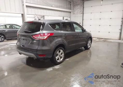 2016 Ford Escape Se из США, поврежденный, VIN 1FMCU9G97GUB74446